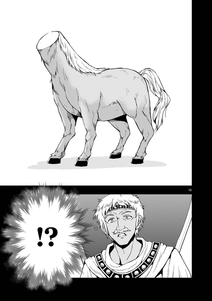 Despair Memory Gundam Sequel Chapter 12 - 18