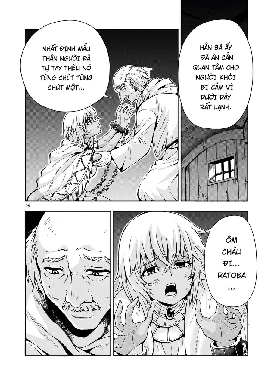 Despair Memory Gundam Sequel Chapter 12 - 31