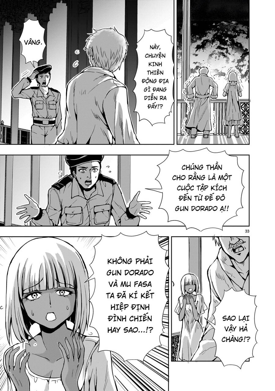 Despair Memory Gundam Sequel Chapter 12 - 36