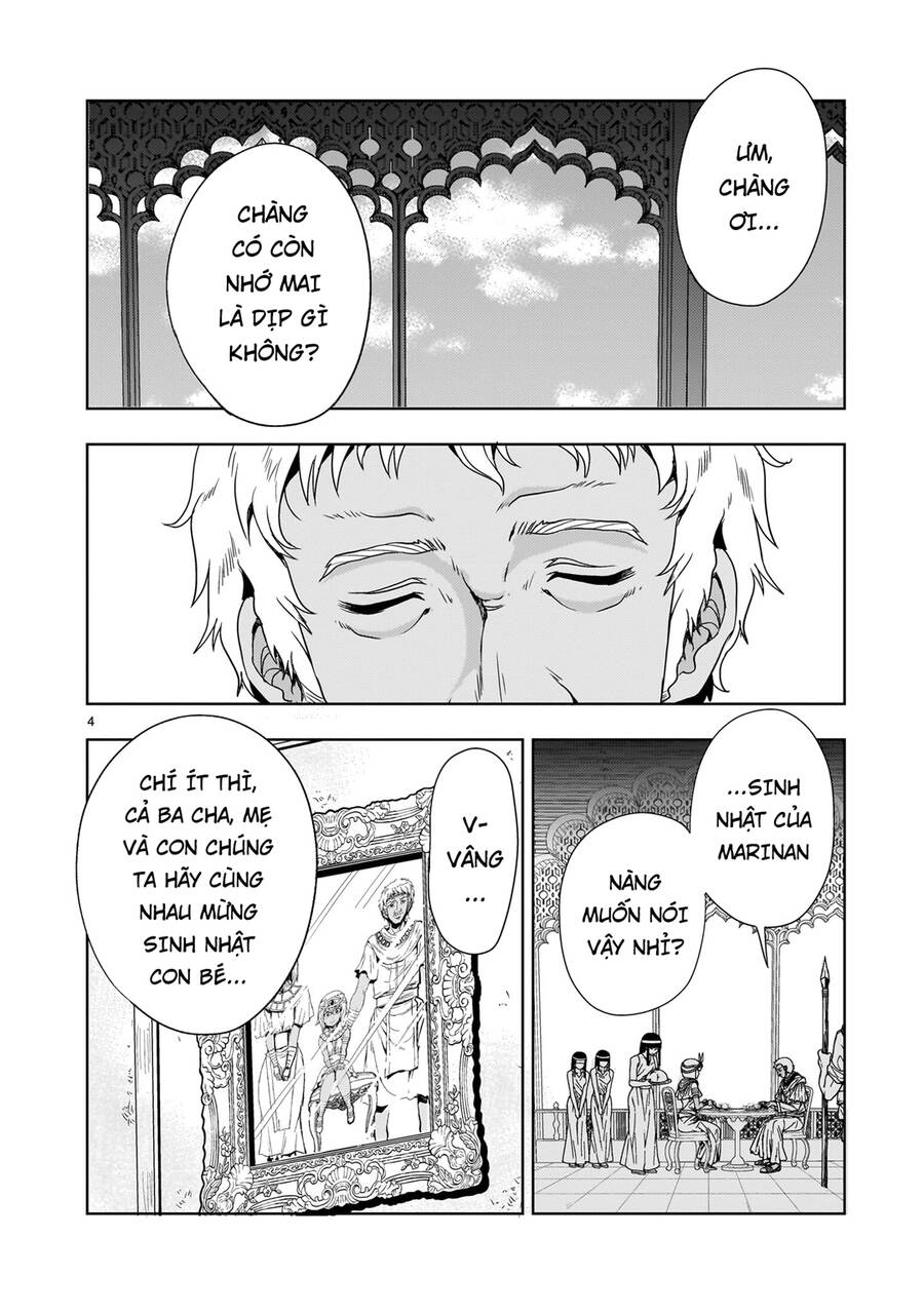 Despair Memory Gundam Sequel Chapter 12 - 7