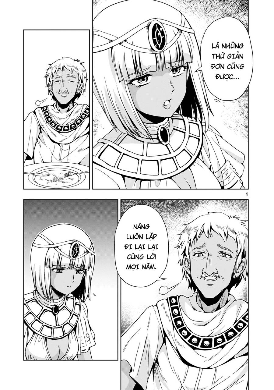 Despair Memory Gundam Sequel Chapter 12 - 8