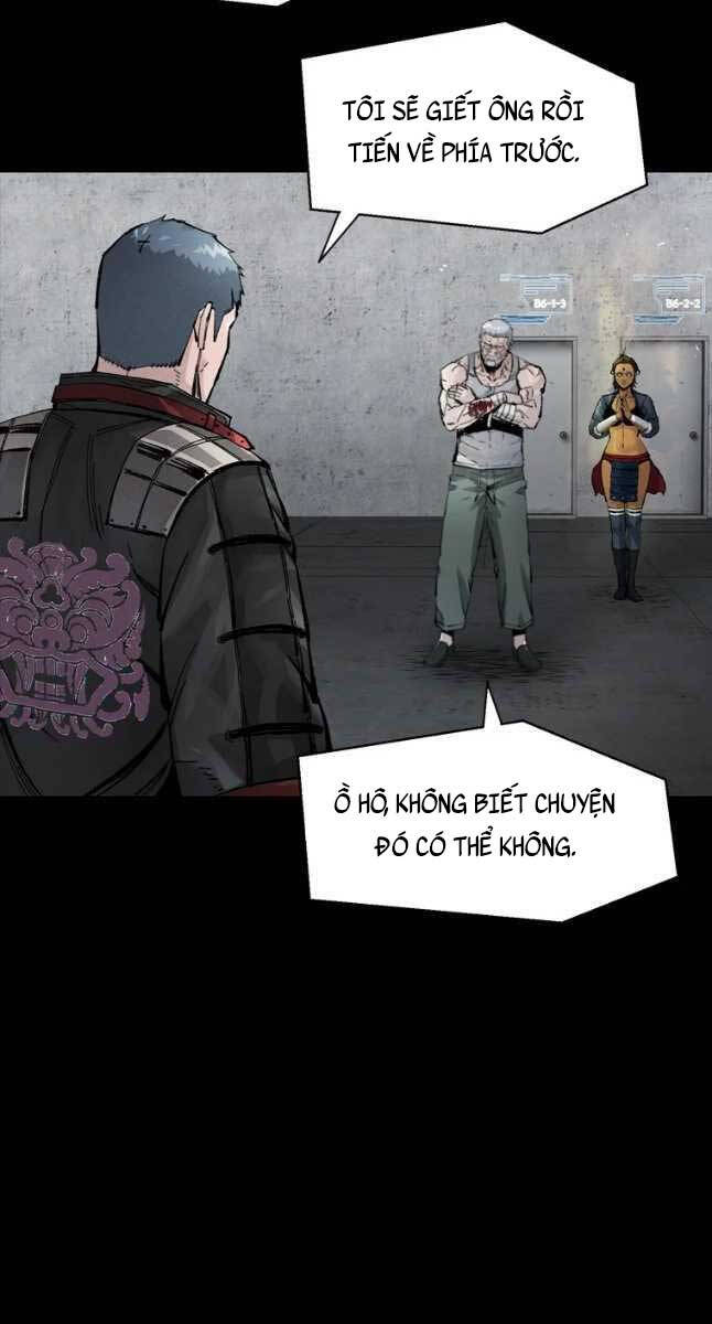 Mật Mã Mê Cung Chapter 60 - 26
