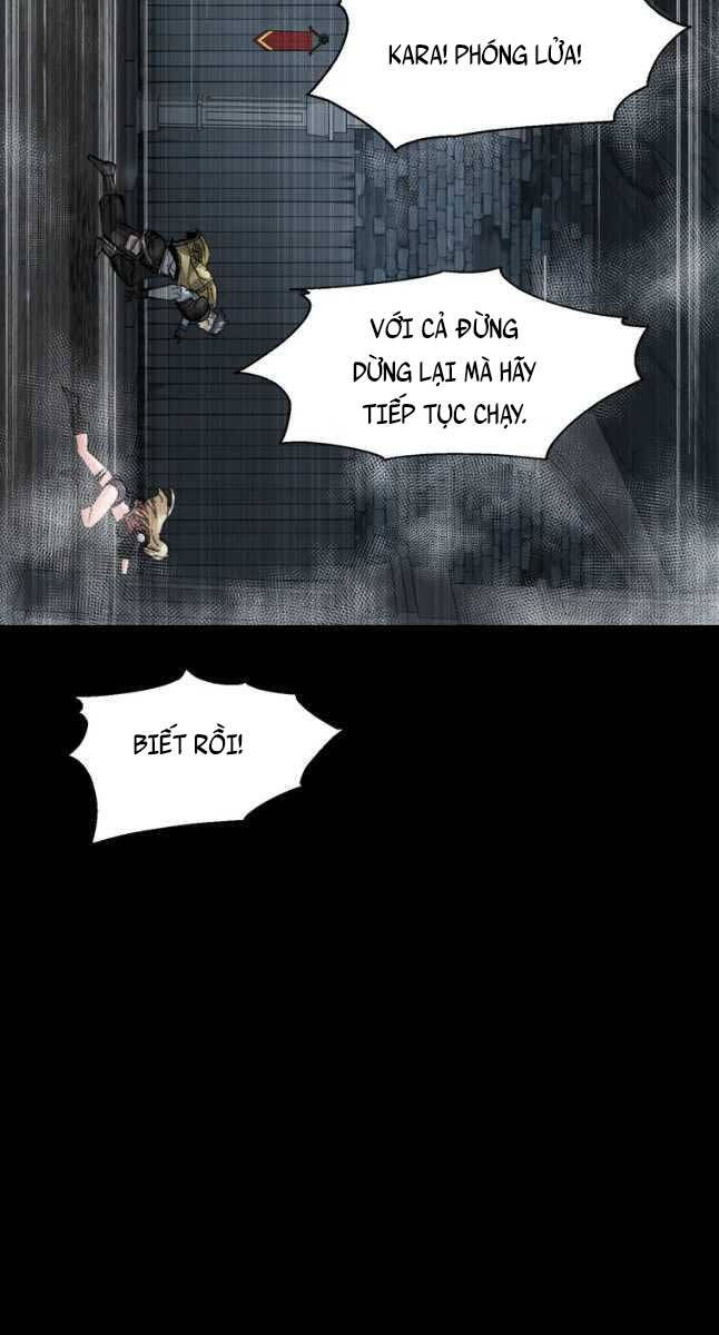 Mật Mã Mê Cung Chapter 63 - 69