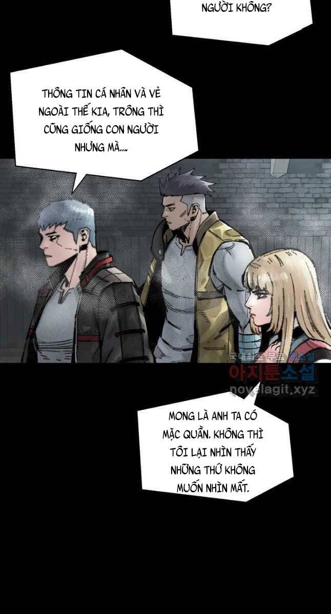 Mật Mã Mê Cung Chapter 64 - 72