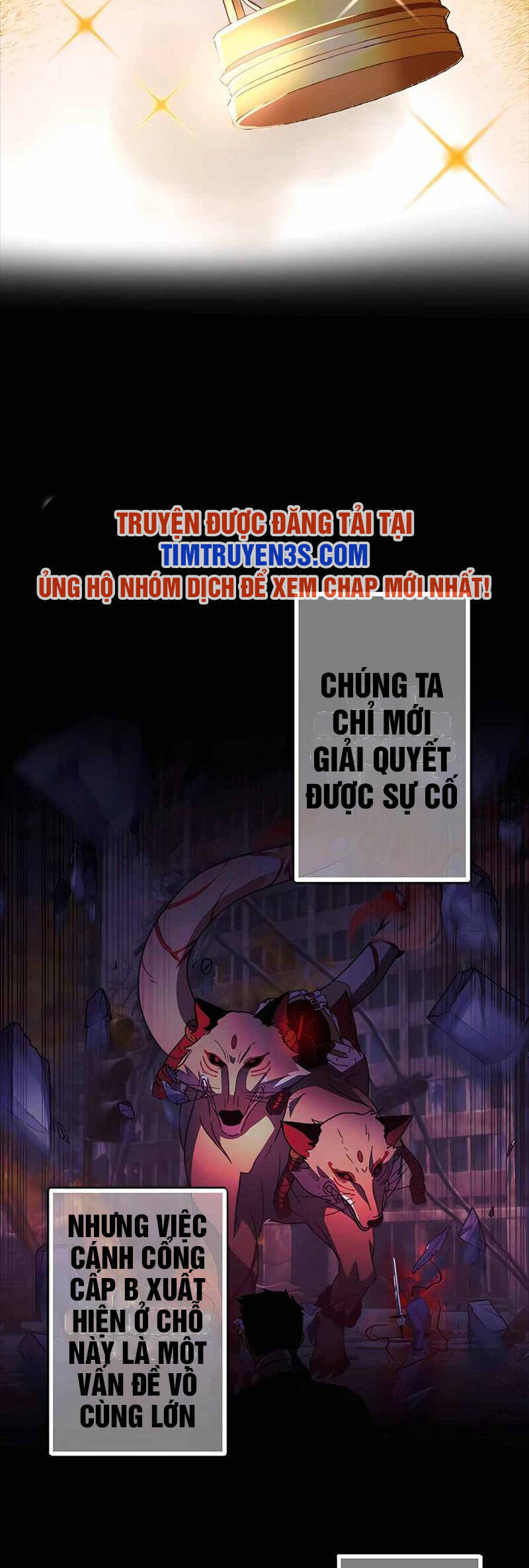 Hồi Quy Trở Thành Mạo Hiểm Giả Mạnh Nhất Nhờ Class Ẩn Điều Khiển Trọng Lực Chapter 33 - 21