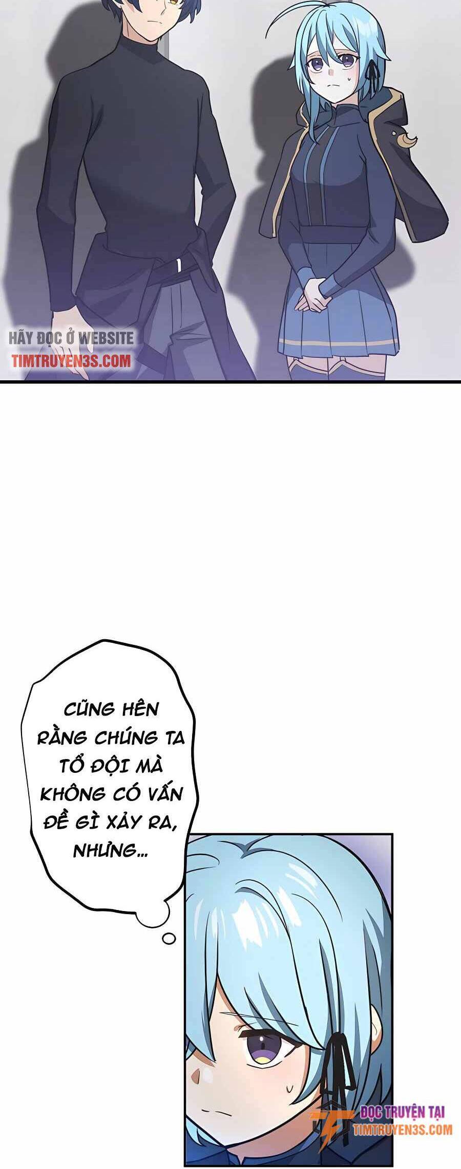 Hồi Quy Trở Thành Mạo Hiểm Giả Mạnh Nhất Nhờ Class Ẩn Điều Khiển Trọng Lực Chapter 34 - 52