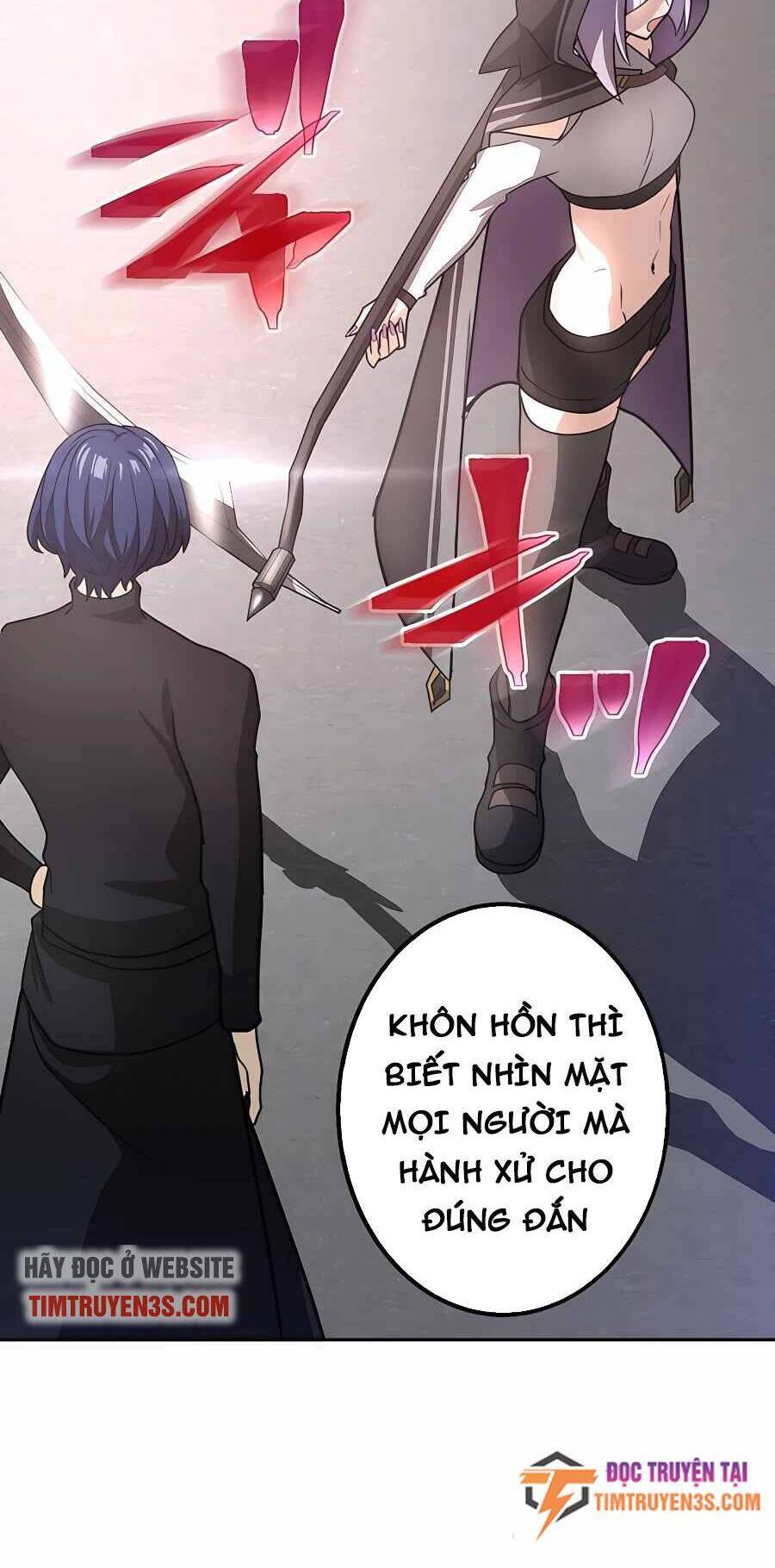 Hồi Quy Trở Thành Mạo Hiểm Giả Mạnh Nhất Nhờ Class Ẩn Điều Khiển Trọng Lực Chapter 34 - 56