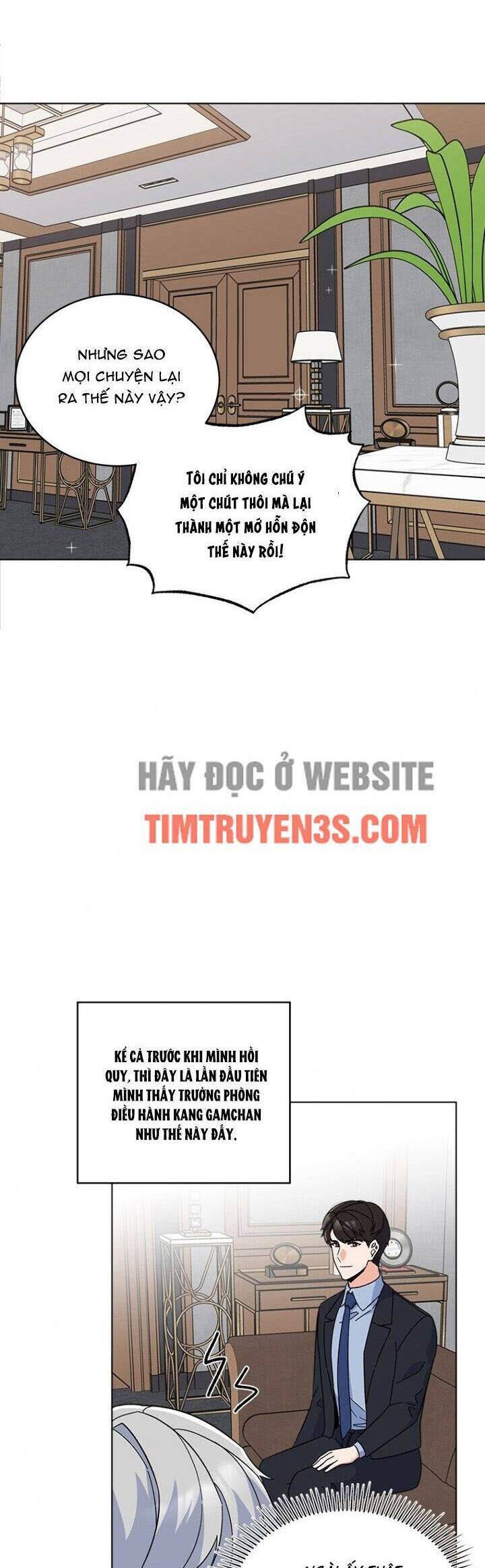 Quản Lý Cấp Cao Nhất Của Năm Chapter 25 - 2
