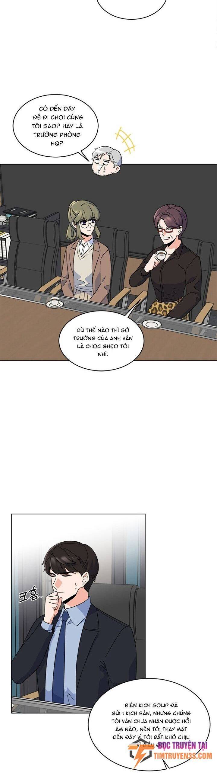 Quản Lý Cấp Cao Nhất Của Năm Chapter 25 - 11