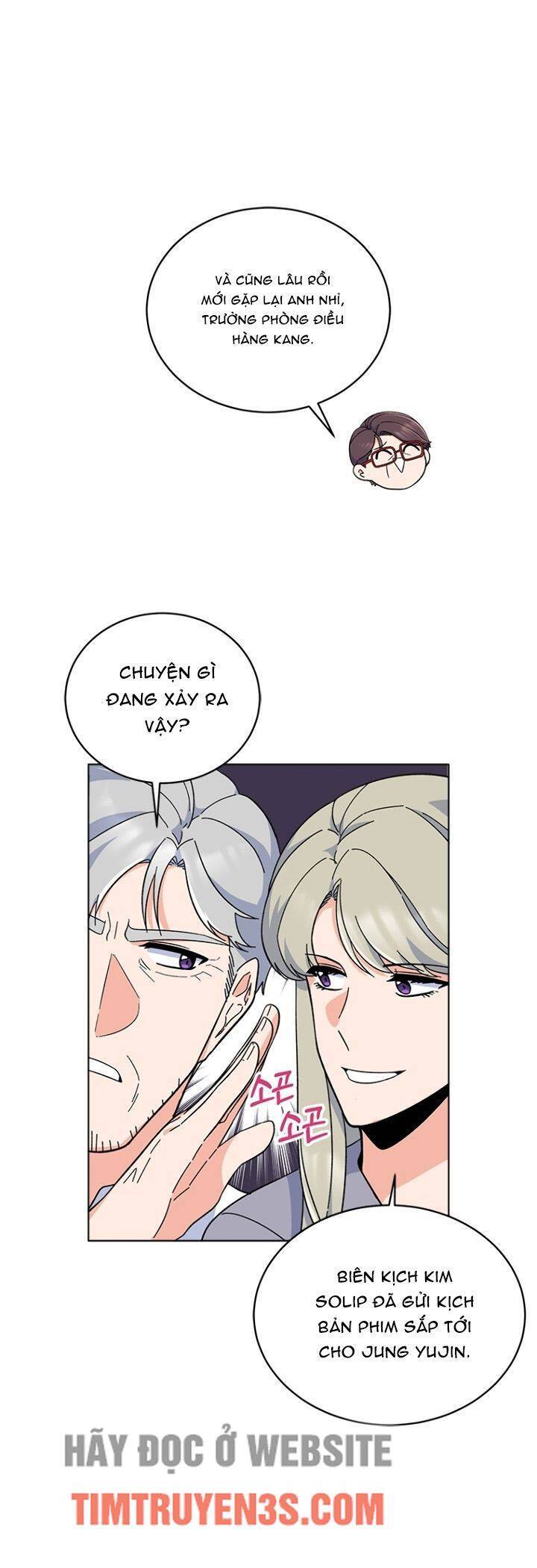 Quản Lý Cấp Cao Nhất Của Năm Chapter 25 - 12