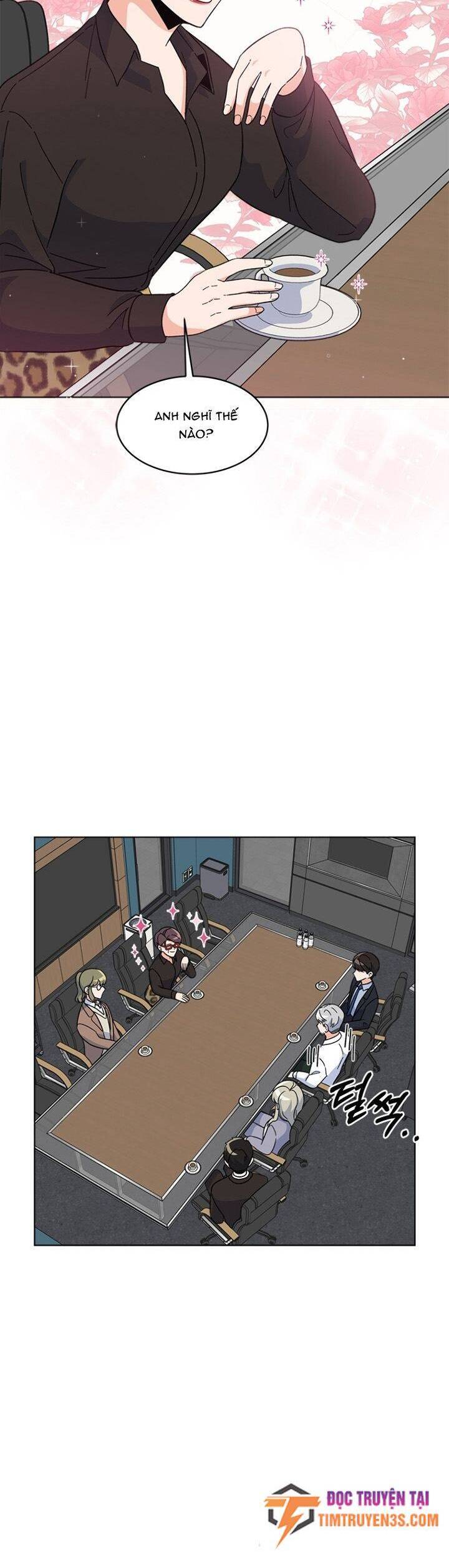 Quản Lý Cấp Cao Nhất Của Năm Chapter 25 - 16