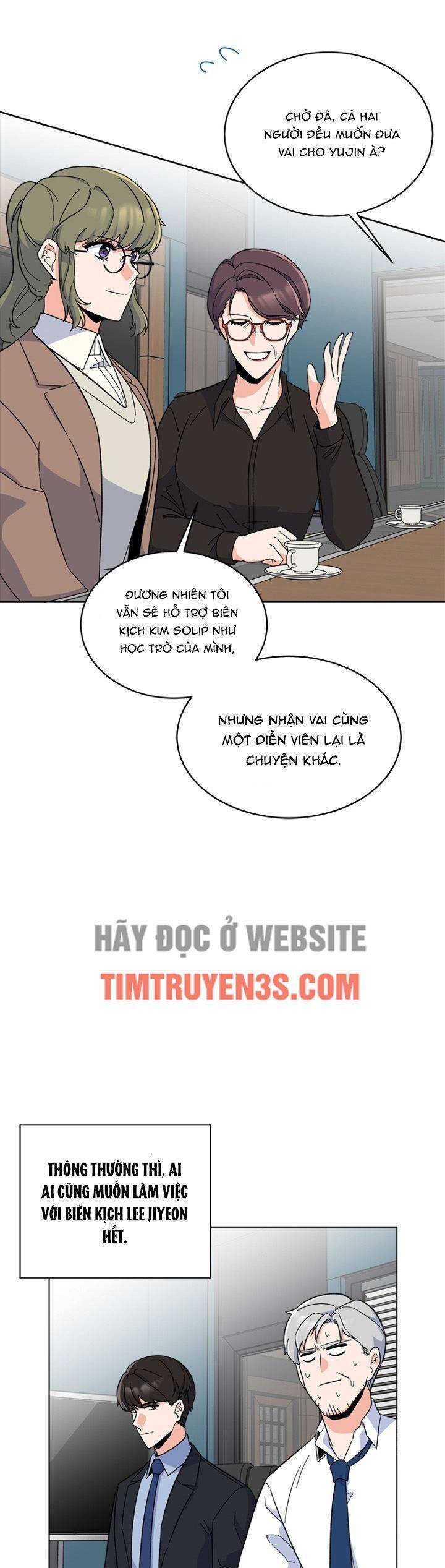 Quản Lý Cấp Cao Nhất Của Năm Chapter 25 - 17