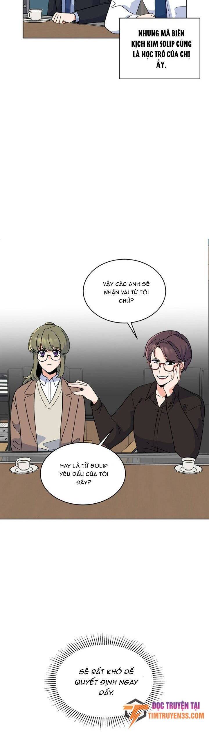 Quản Lý Cấp Cao Nhất Của Năm Chapter 25 - 18