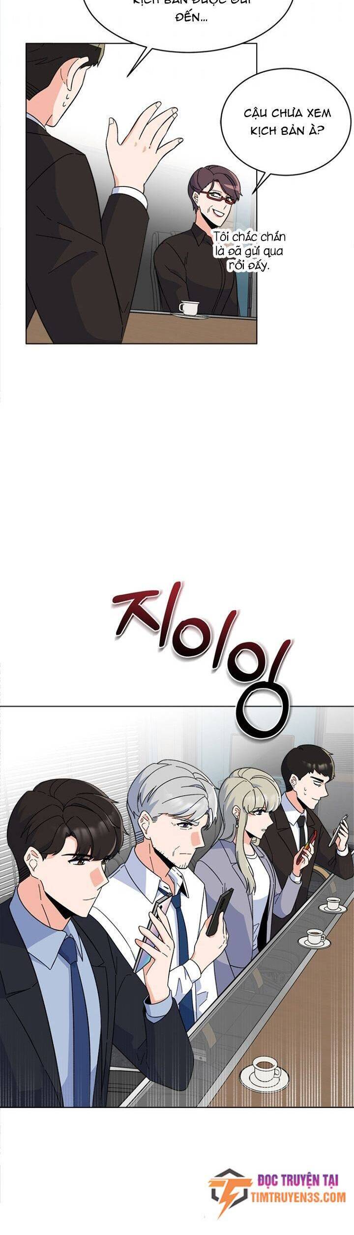 Quản Lý Cấp Cao Nhất Của Năm Chapter 25 - 20