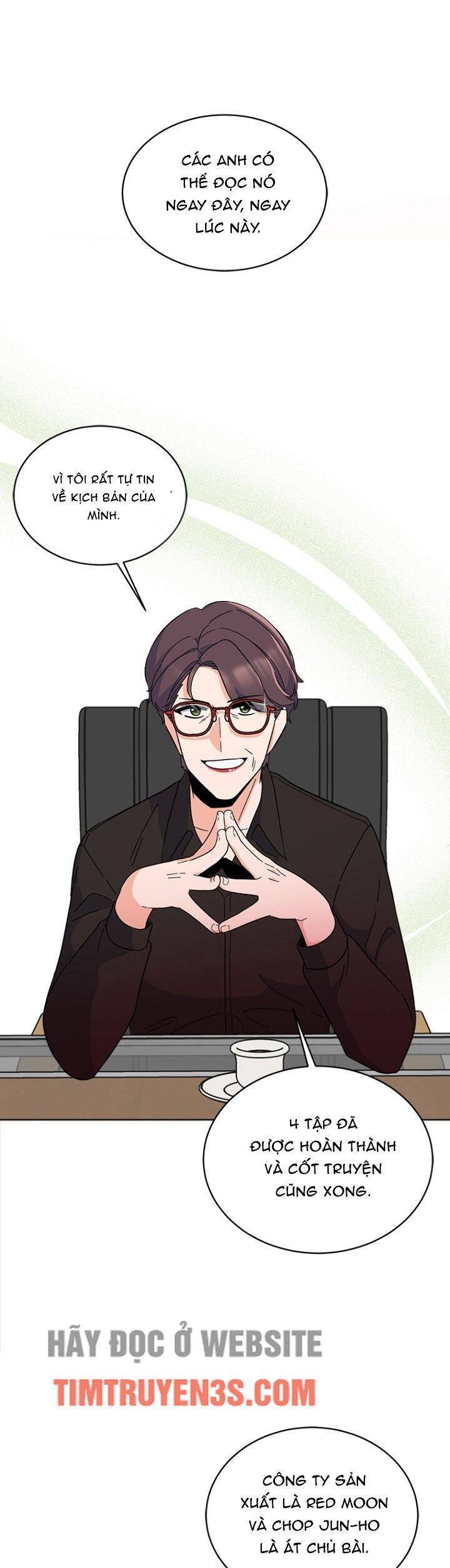 Quản Lý Cấp Cao Nhất Của Năm Chapter 25 - 21