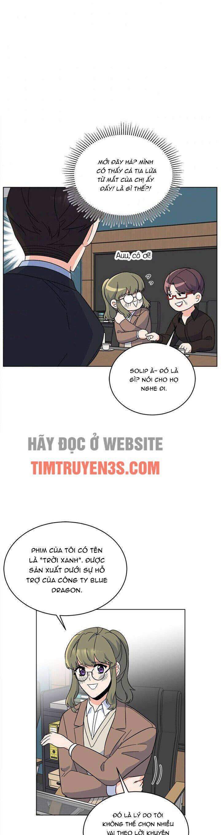 Quản Lý Cấp Cao Nhất Của Năm Chapter 25 - 28