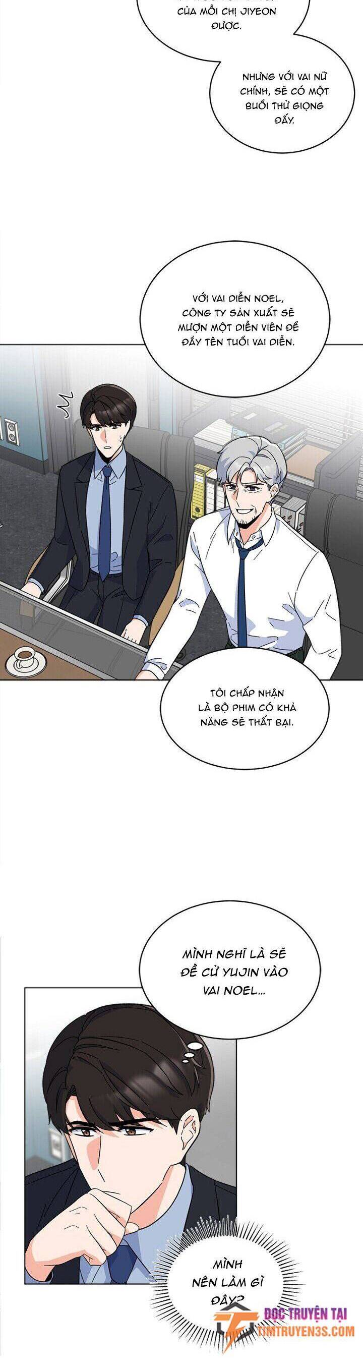 Quản Lý Cấp Cao Nhất Của Năm Chapter 25 - 29