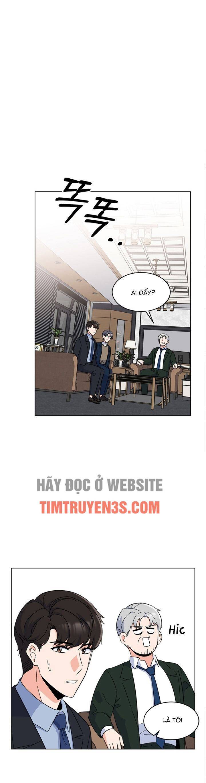 Quản Lý Cấp Cao Nhất Của Năm Chapter 25 - 4