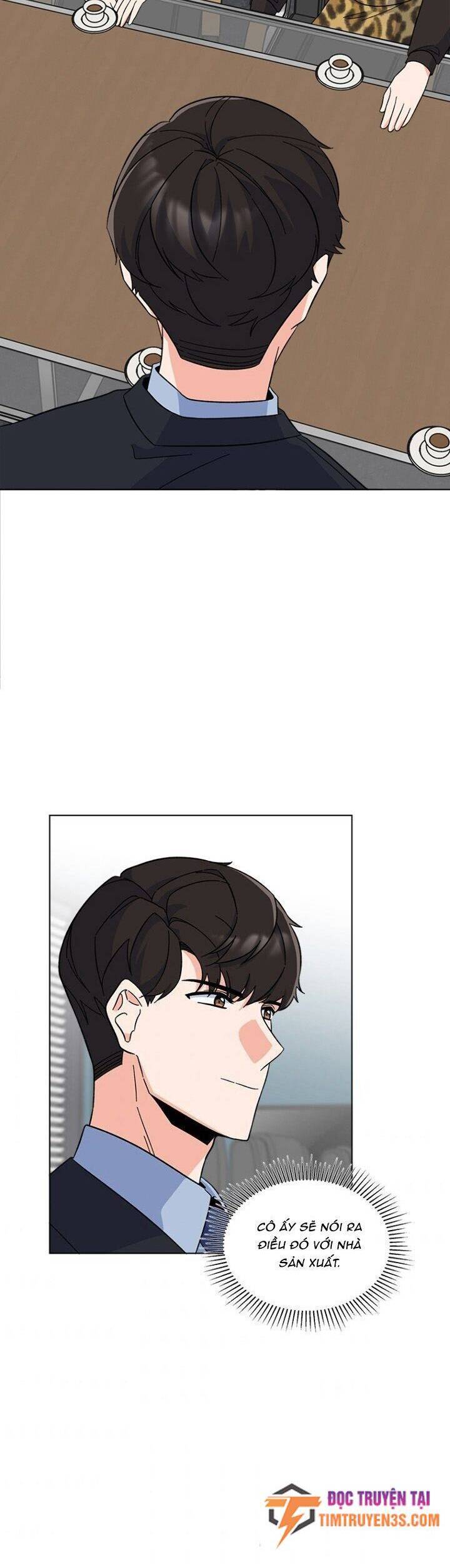 Quản Lý Cấp Cao Nhất Của Năm Chapter 25 - 31