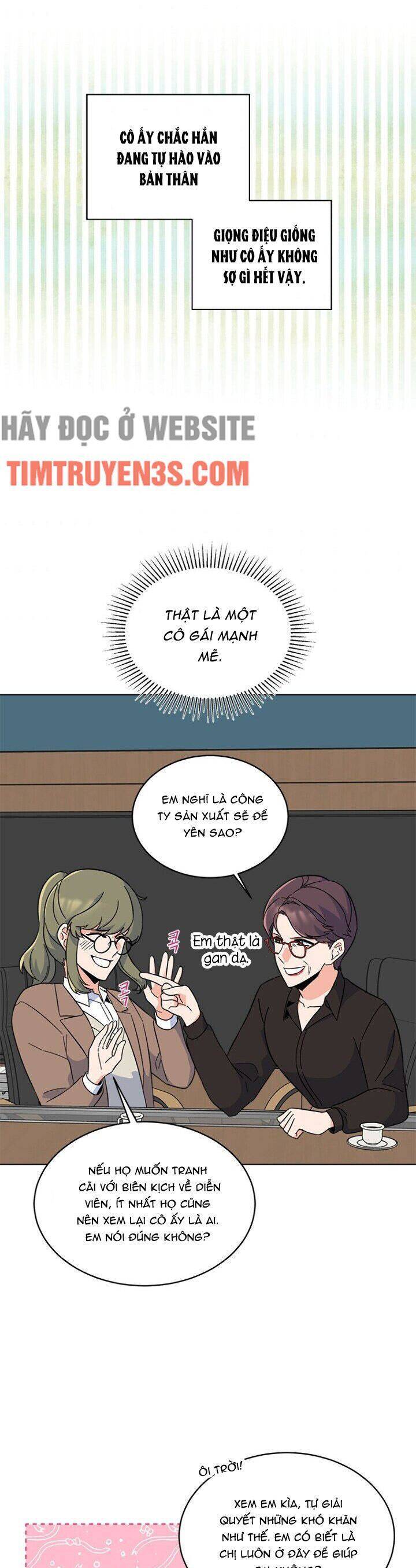 Quản Lý Cấp Cao Nhất Của Năm Chapter 25 - 32