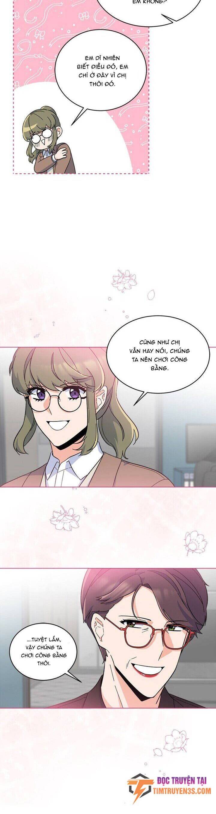 Quản Lý Cấp Cao Nhất Của Năm Chapter 25 - 33