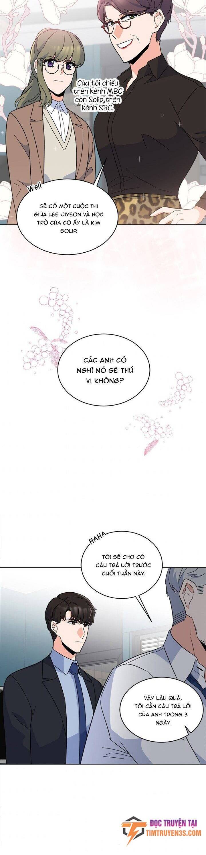 Quản Lý Cấp Cao Nhất Của Năm Chapter 25 - 35