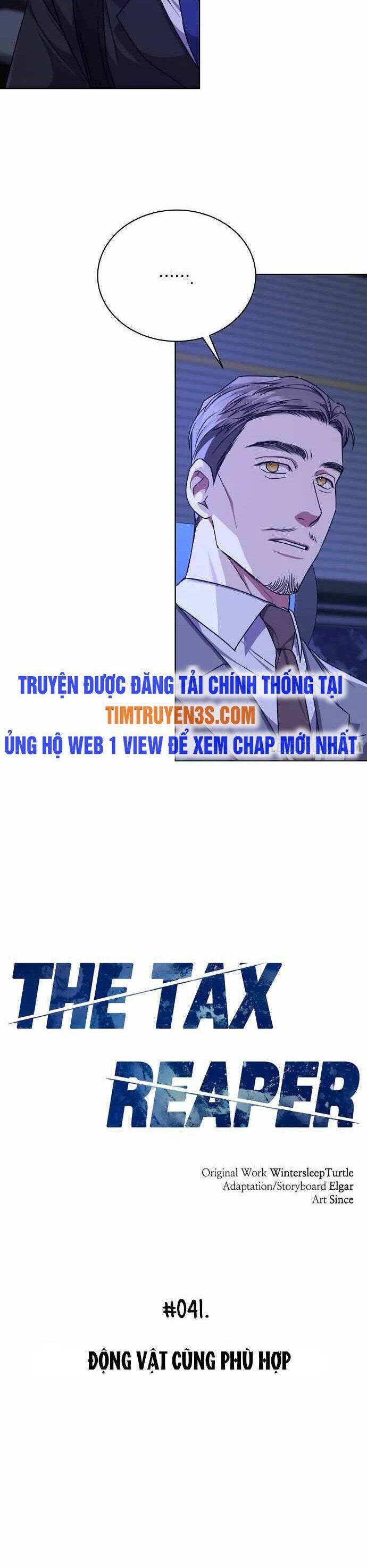 Ta Là Người Thu Thuế Chapter 41 - 3