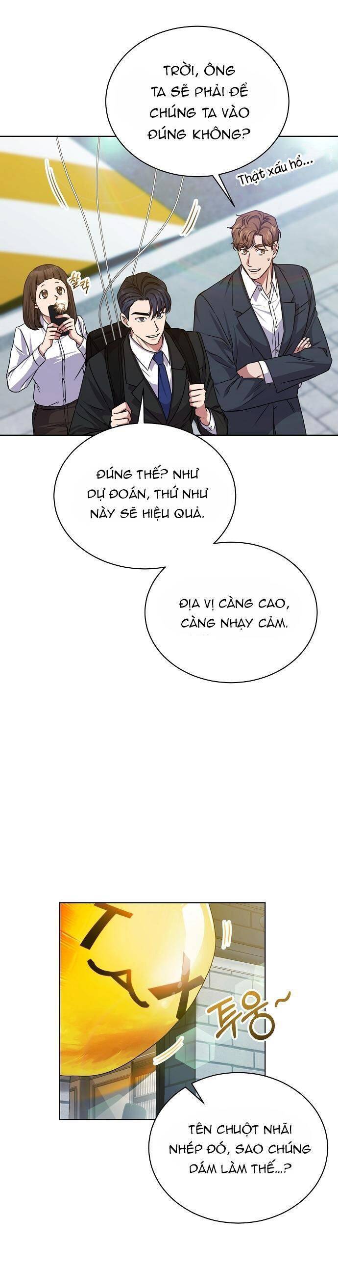 Ta Là Người Thu Thuế Chapter 41 - 43