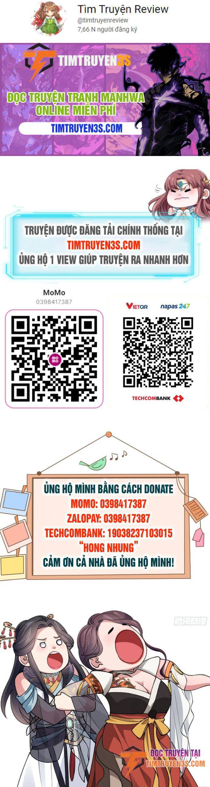 Ta Là Người Thu Thuế Chapter 41 - 45
