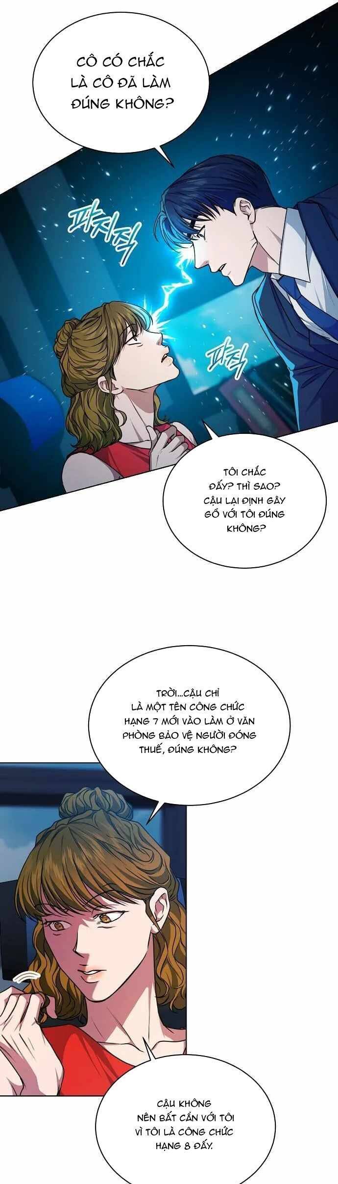 Ta Là Người Thu Thuế Chapter 43 - 37