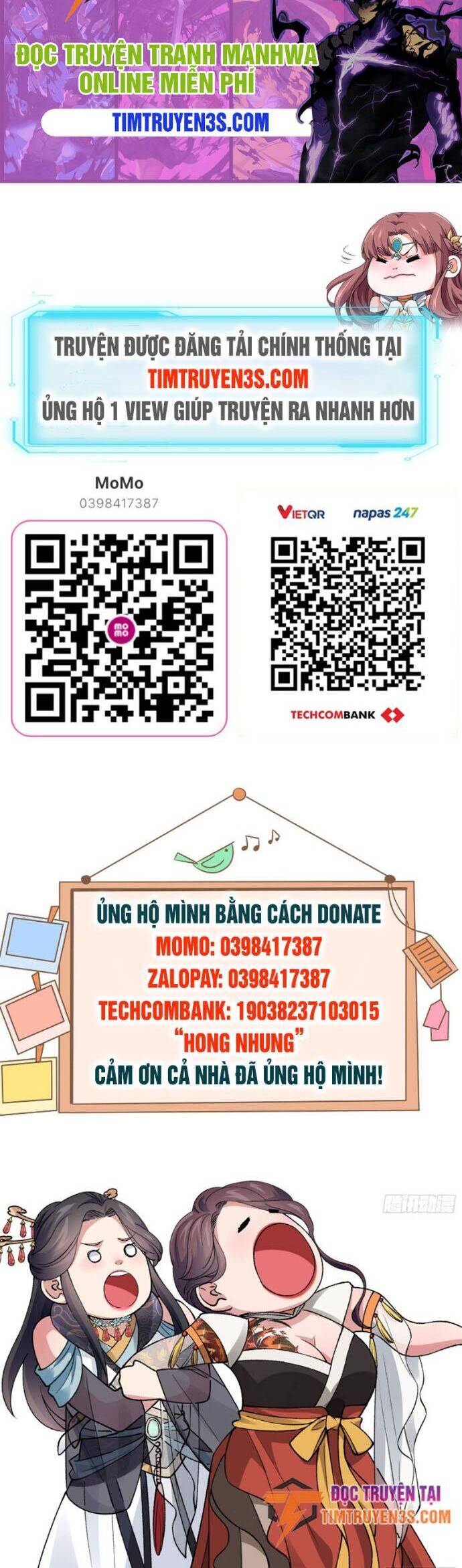 Ta Là Người Thu Thuế Chapter 43 - 44