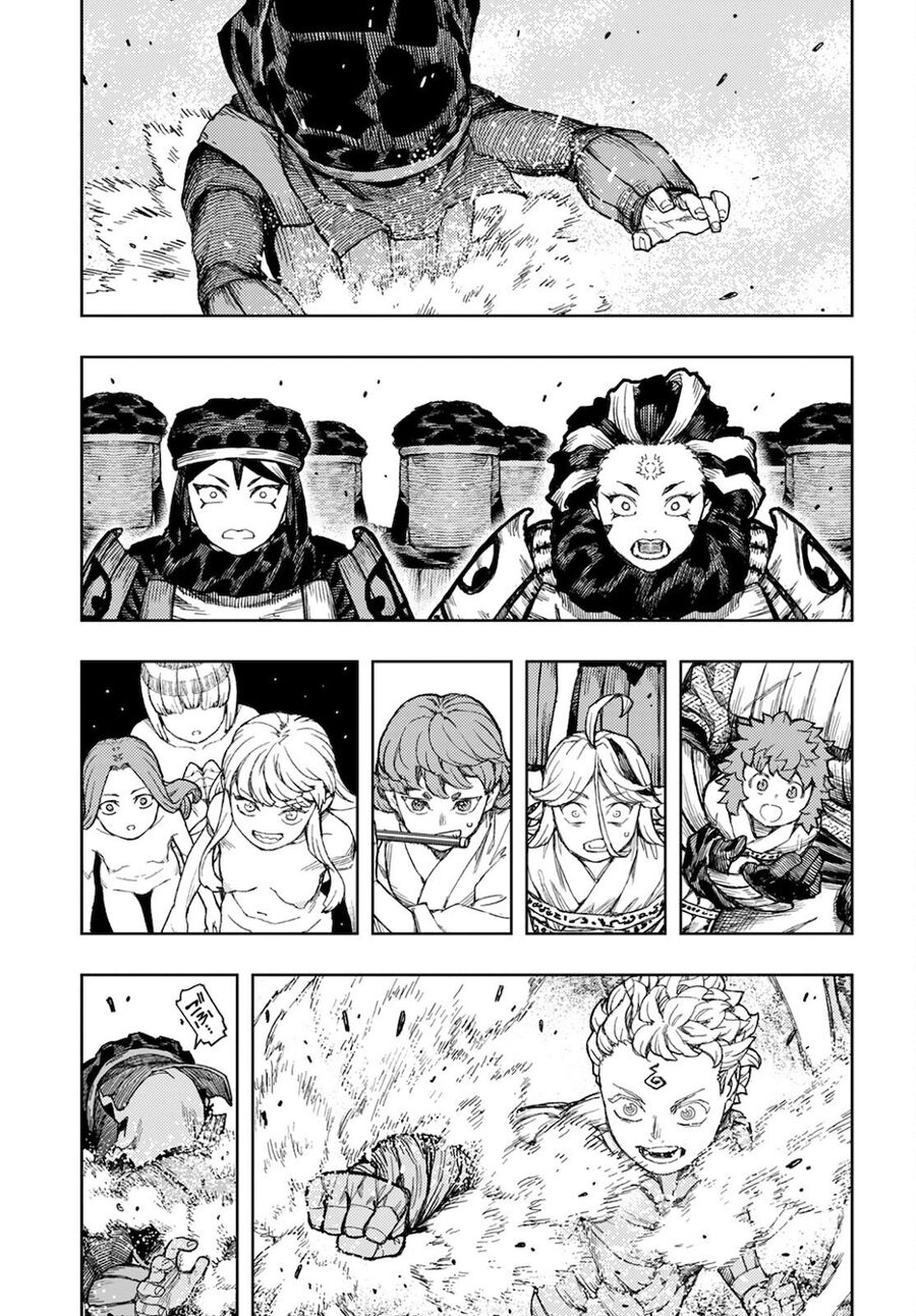 Cô Nàng Rắc Rối Chapter 142 - 23