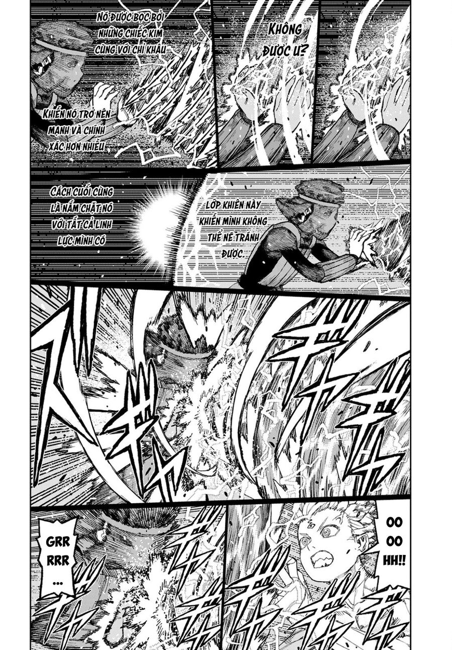Cô Nàng Rắc Rối Chapter 142 - 36