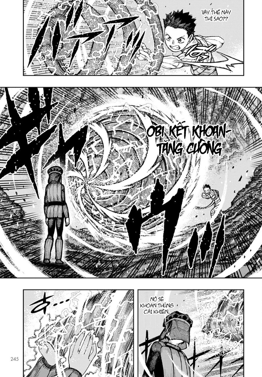 Cô Nàng Rắc Rối Chapter 142 - 7