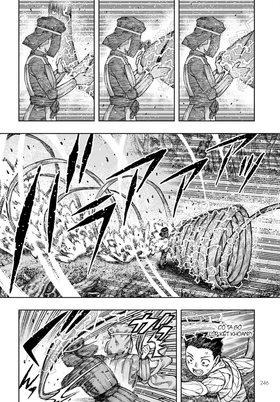 Cô Nàng Rắc Rối Chapter 142 - 8