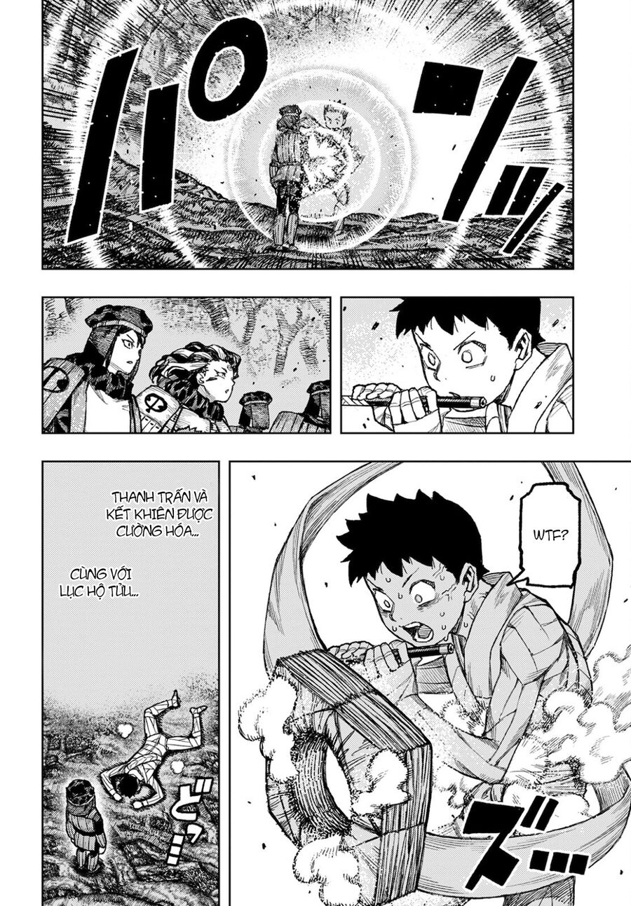 Cô Nàng Rắc Rối Chapter 142 - 10