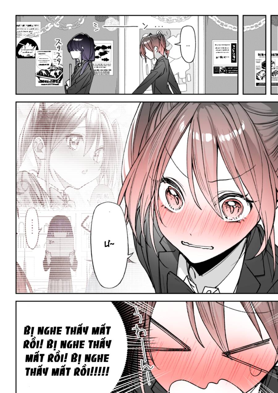 Kimi No Sei De Akaku Naru Chapter 20 - 14