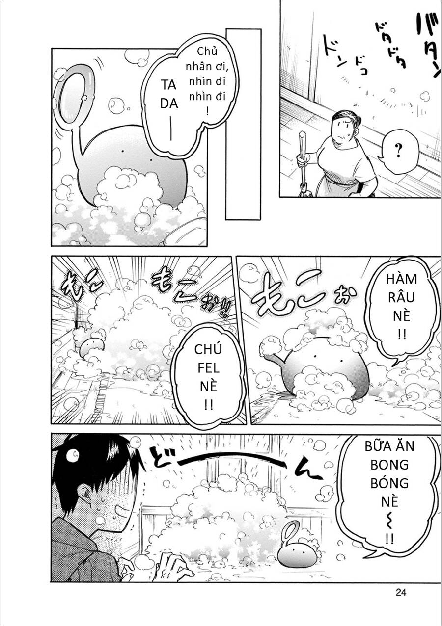 Cuộc Phiêu Lưu Của Bé Sui Chapter 36 - 8