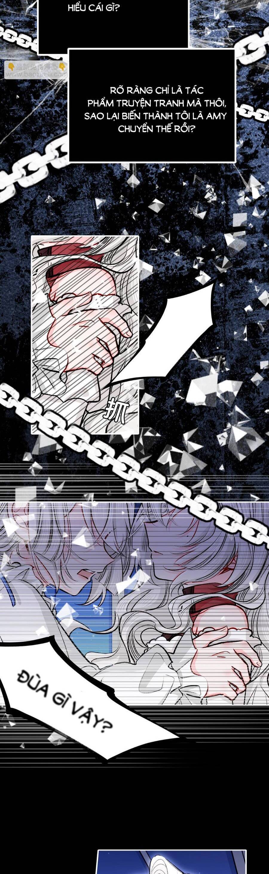 Nghe Nói Tôi Là Đại Tiểu Thư Phản Diện Chapter 21 - 17