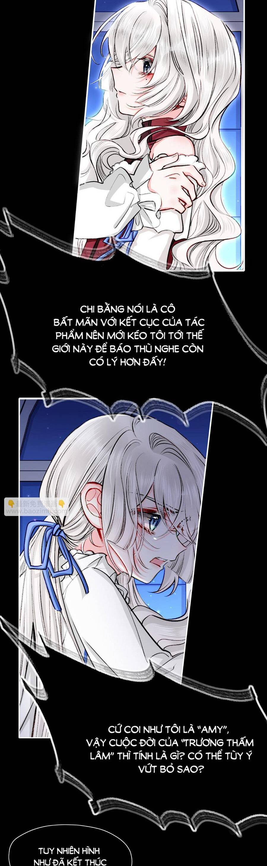 Nghe Nói Tôi Là Đại Tiểu Thư Phản Diện Chapter 21 - 18