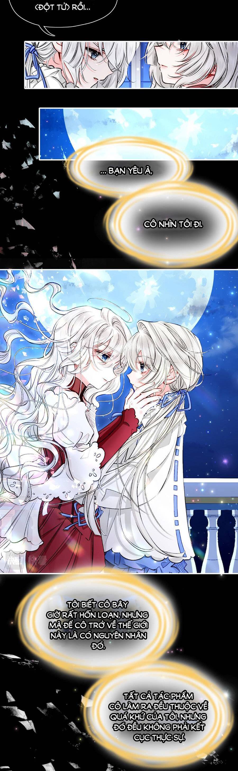 Nghe Nói Tôi Là Đại Tiểu Thư Phản Diện Chapter 21 - 19