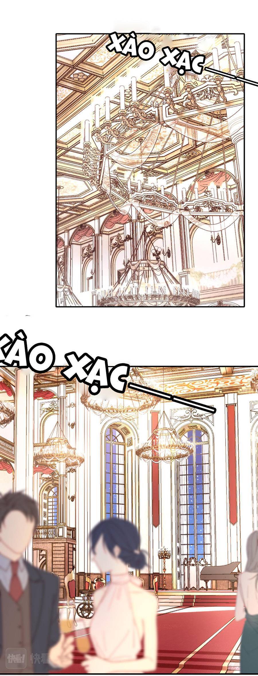 Nghe Nói Tôi Là Đại Tiểu Thư Phản Diện Chapter 21 - 22