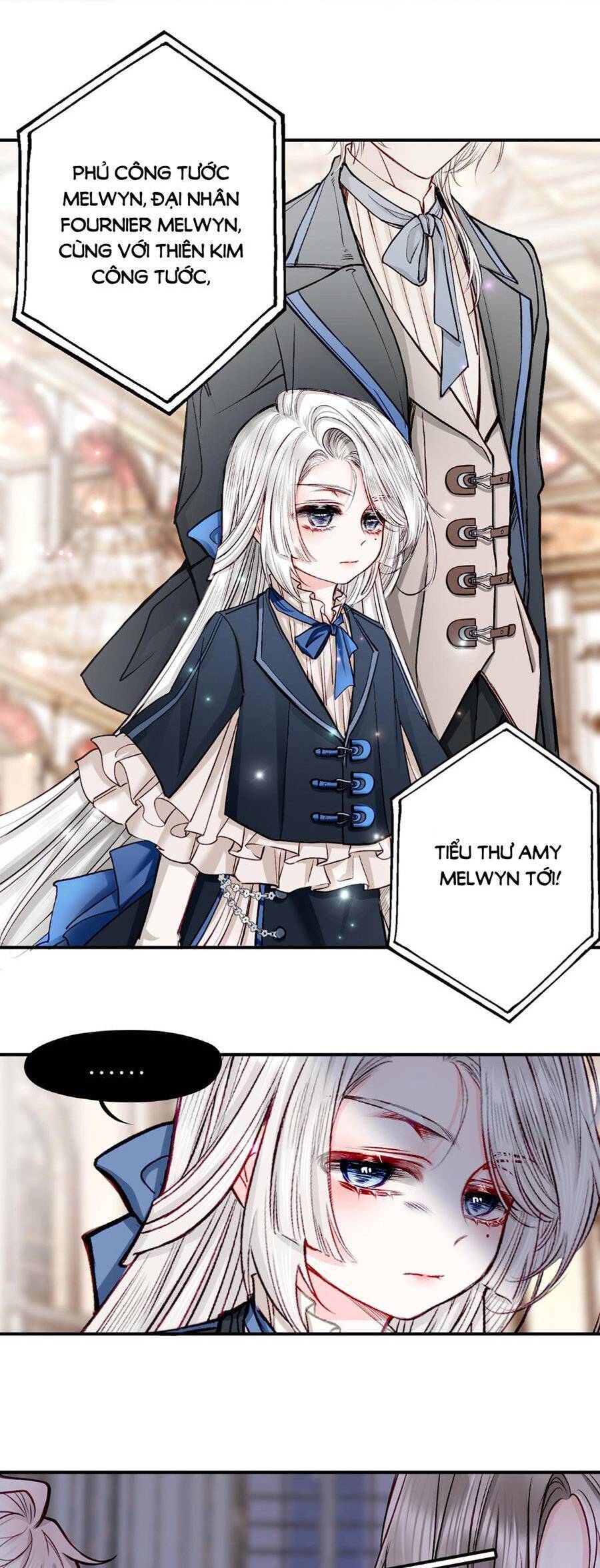 Nghe Nói Tôi Là Đại Tiểu Thư Phản Diện Chapter 21 - 23