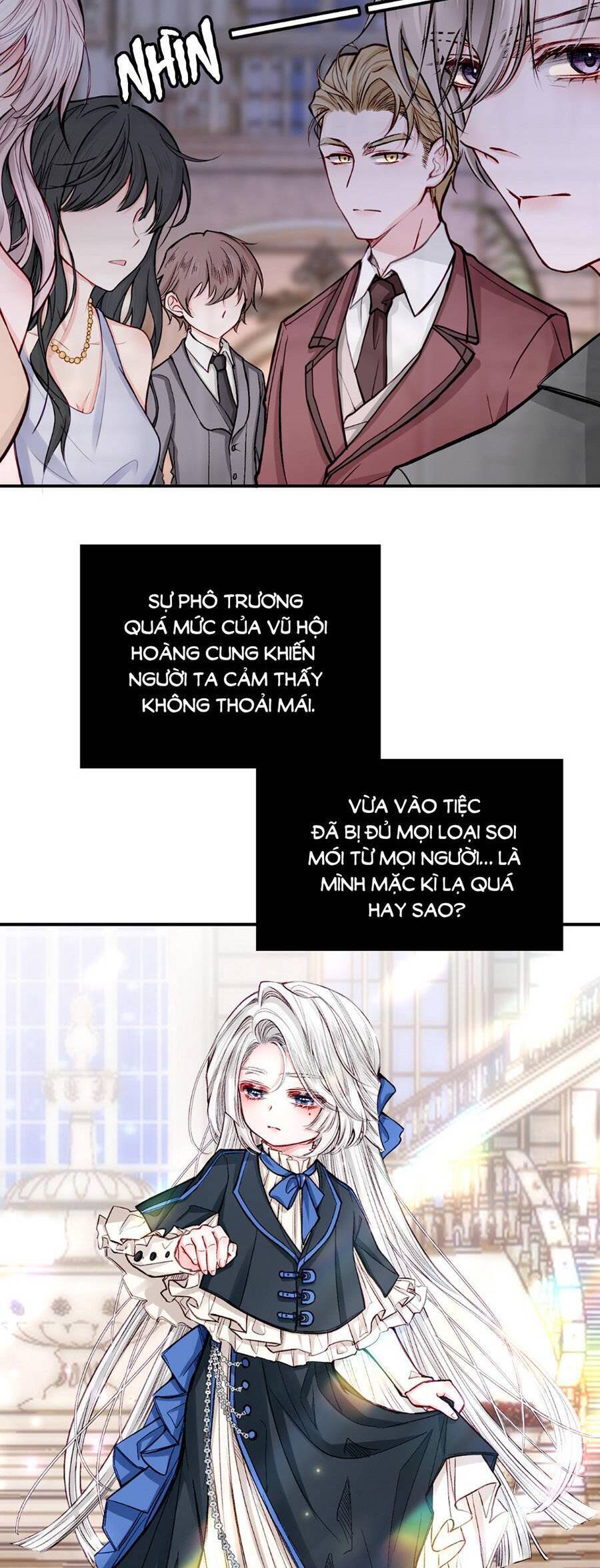 Nghe Nói Tôi Là Đại Tiểu Thư Phản Diện Chapter 21 - 24