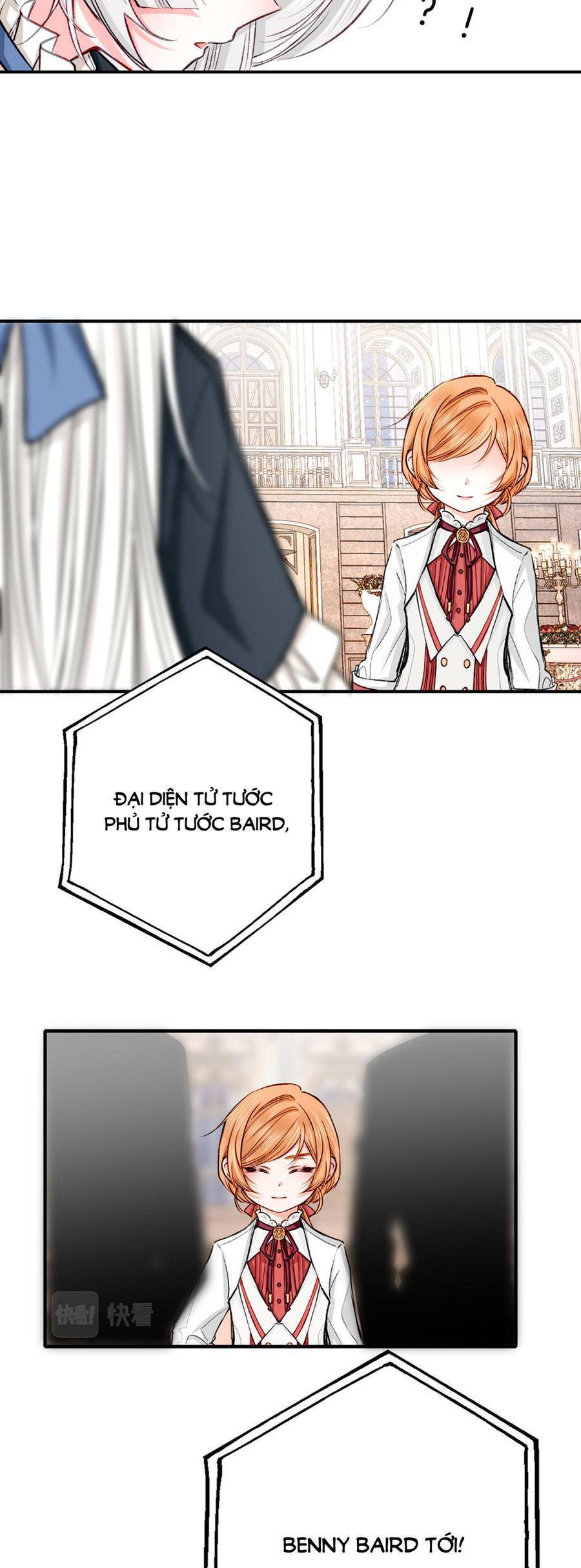 Nghe Nói Tôi Là Đại Tiểu Thư Phản Diện Chapter 21 - 26