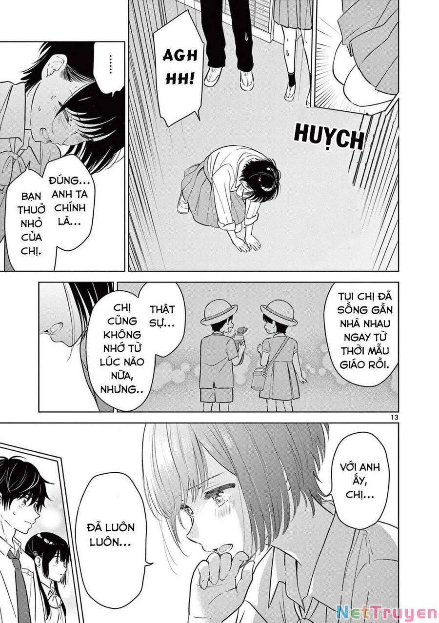 Aishiteru Game Wo Owarasetai Chapter 20 - 13