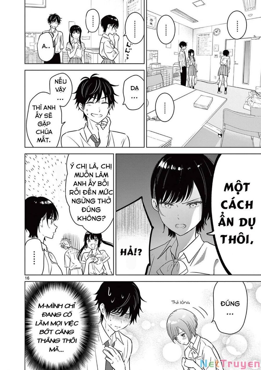 Aishiteru Game Wo Owarasetai Chapter 20 - 16