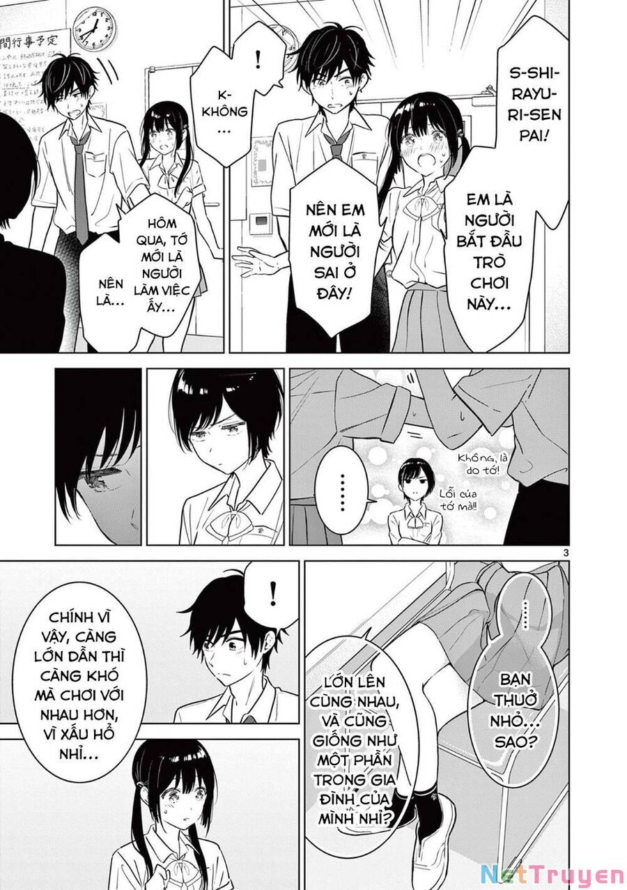 Aishiteru Game Wo Owarasetai Chapter 20 - 3