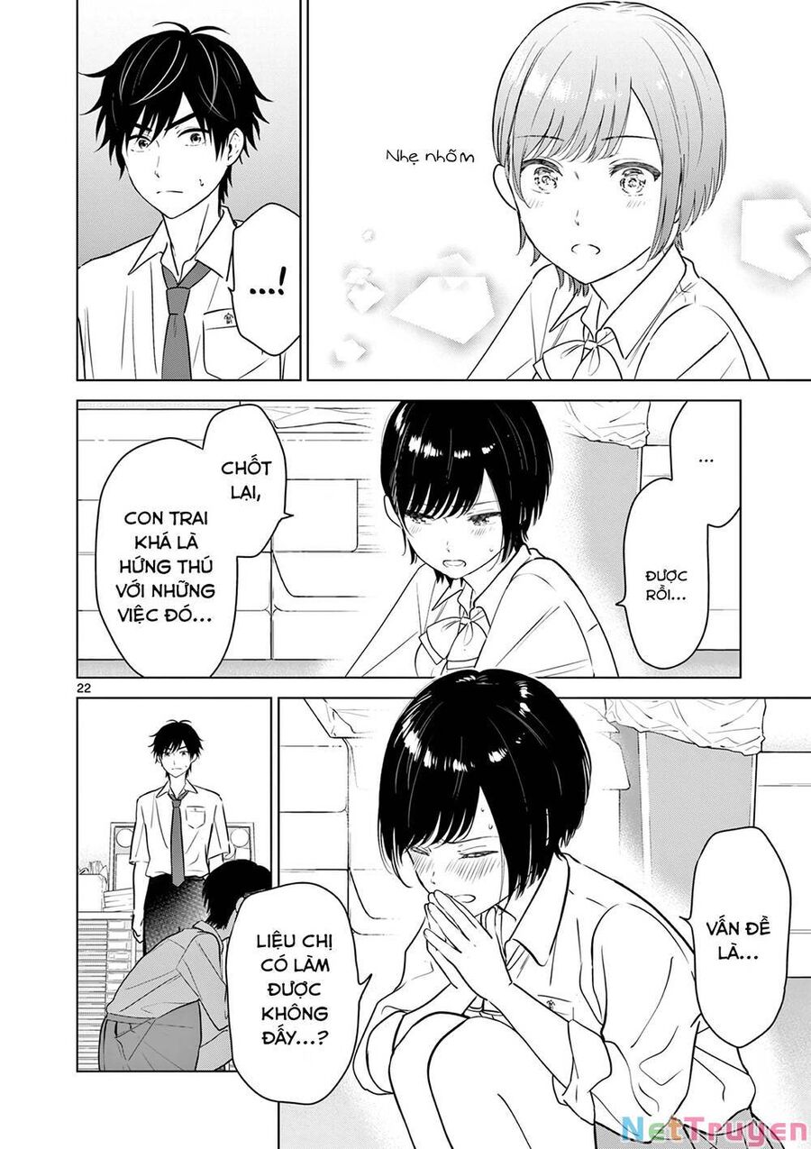 Aishiteru Game Wo Owarasetai Chapter 20 - 22
