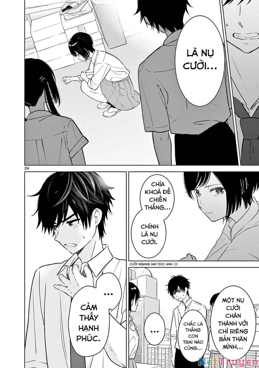 Aishiteru Game Wo Owarasetai Chapter 20 - 24